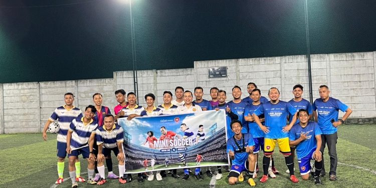Fun Match Mini Soccer Jadi Cara UnikHotel Dafam Semarang PromosikanFun Run “Lari Sama Mantan” 1 Fun Match Mini Soccer Jadi Cara UnikHotel Dafam Semarang PromosikanFun Run “Lari Sama Mantan”