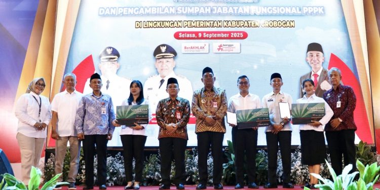 Sambut Ribuan PPPK Grobogan, Bank Jateng Tawarkan Solusi Rumah Impian 1 Sambut Ribuan PPPK Grobogan, Bank Jateng Tawarkan Solusi Rumah Impian