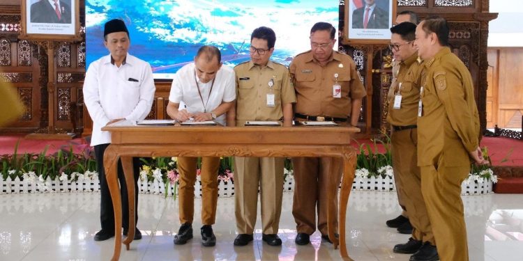 Kolaborasi Cegah Stunting: Bank Jateng Dukung Program GENTING di Magelang 1 Kolaborasi Cegah Stunting: Bank Jateng Dukung Program GENTING di Magelang