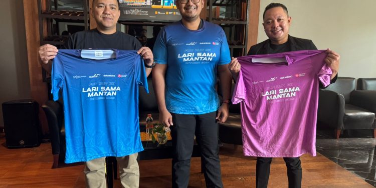 Hotel Dafam Semarang Gelar Fun Run "Lari Sama Mantan" 1 Hotel Dafam Semarang Gelar Fun Run "Lari Sama Mantan"