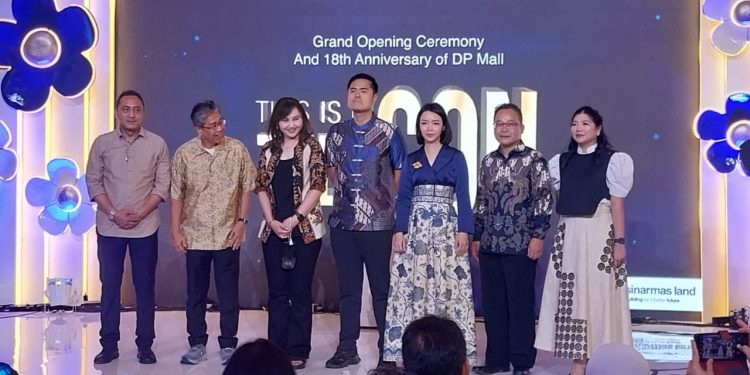 Berubah Wajah, DP Mall Kini Jadi Primadona Kota Semarang 1 Berubah Wajah, DP Mall Kini Jadi Primadona Kota Semarang