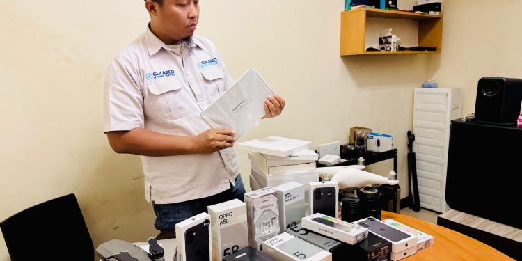 Gulabed Gadget Tawarkan Layanan Pembelian Gadget Via C0D 1 Gulabed Gadget Tawarkan Layanan Pembelian Gadget Via C0D