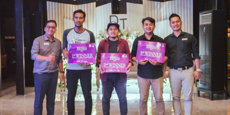 Wedding Photo Contest Meriahkan HUT ke-44 Kekancan Group: Fotografer Semarang Unjuk Kreativitas di Grand Edge Hotel