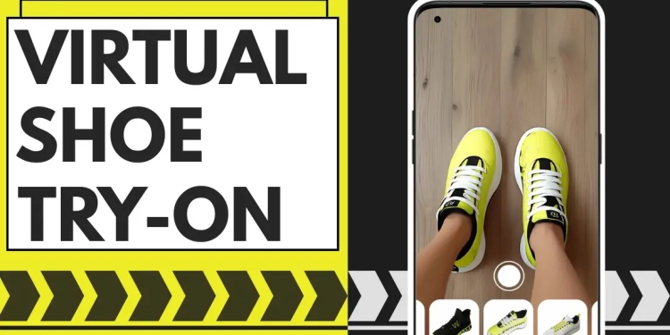 Perfect Corp Ubah Cara Konsumen Menemukan Sepatu Idaman secara Online dengan Inovasi Shoes Virtual Try-On