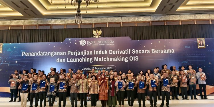 Bank Jateng Dukung Transformasi Pasar Keuangan Lewat Implementasi DNDF dan OIS