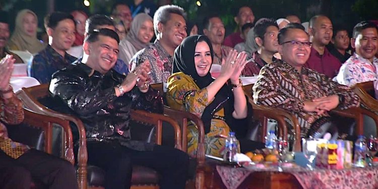 Peringatan HUT RI dan Hari Jadi Kab. Pekalongan, Bank Jateng Perkuat Dukungannya Terhadap UMKM