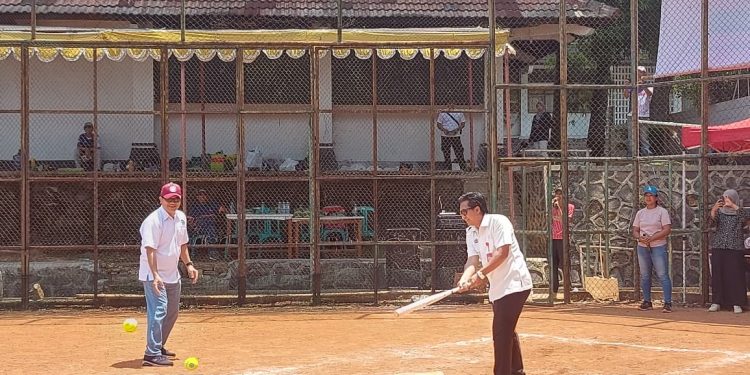 Semarang Jadi Tuan Rumah Praporprov Softball Jawa Tengah 2025
