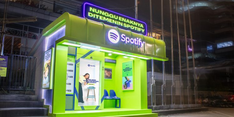 Spotify Bagikan Temuan tentang Bagaimana Musik dan Podcast Menemani Aktivitas Harian di Indonesia