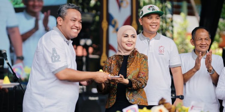 Reuni Akbar SMA N 1 Kendal, ajang Temu Kangen Lintas Angkatan