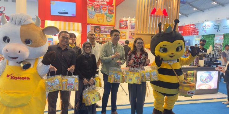 Biskuit Kokola Hadirkan “Marie Susu Madu Kids”: Camilan Lezat dan Bergizi untuk Anak & Keluarga Indonesia 1 Biskuit Kokola Hadirkan “Marie Susu Madu Kids”: Camilan Lezat dan Bergizi untuk Anak & Keluarga Indonesia