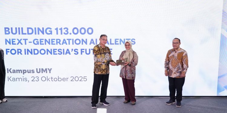 Kembangkan Ekosistem AI, Telkom Jalin Kerjasama Strategis dengan Universitas Muhammadiyah Yogyakarta 1 Kembangkan Ekosistem AI, Telkom Jalin Kerjasama Strategis dengan Universitas Muhammadiyah Yogyakarta