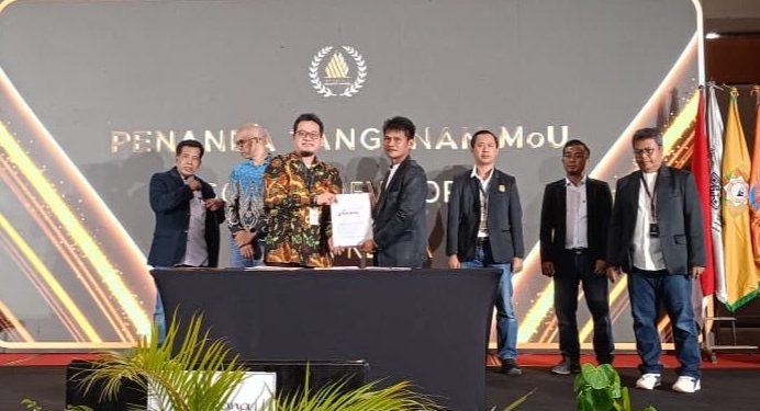 Kolaborasi Bank Jateng dan Stakeholder Properti Dorong Pertumbuhan Ekonomi Daerah