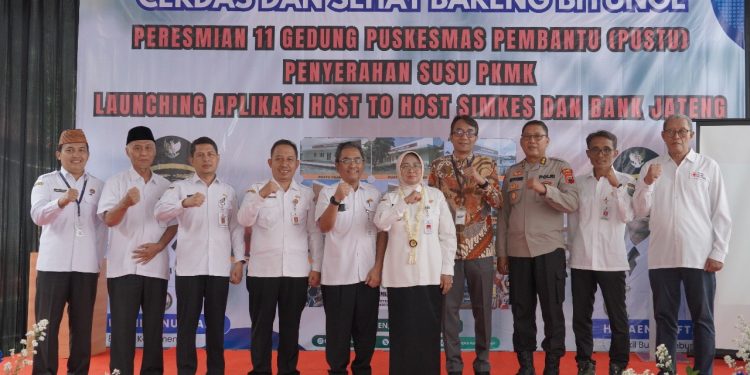Sinergi Bank Jateng dan Pemkab Kebumen: Akselerasi Layanan Kesehatan Melalui Digitalisasi