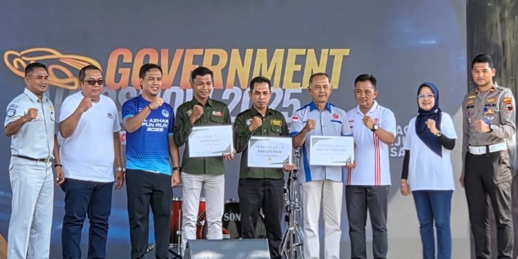 Bank Jateng Perkuat Sinergi di Government Auto Show (GAS) 2025, Dorong Kemudahan Pajak dan Ekonomi Lokal 1 Bank Jateng Perkuat Sinergi di Government Auto Show (GAS) 2025, Dorong Kemudahan Pajak dan Ekonomi Lokal