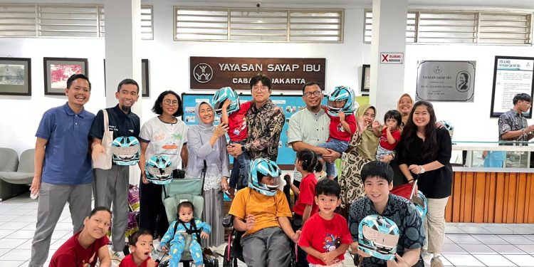 Hankook Tire Bagikan Paket Bantuan Untuk Yayasan Sayap Ibu, Dukung Kesejahteraan Generasi Muda Indonesia 1 Hankook Tire Bagikan Paket Bantuan Untuk Yayasan Sayap Ibu, Dukung Kesejahteraan Generasi Muda Indonesia