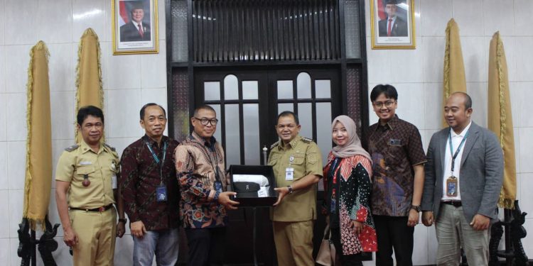 Telkom Semarang JTU dan Pemkab Semarang Perkuat Kolaborasi Percepatan Transformasi Digital Daerah 1 Telkom Semarang JTU dan Pemkab Semarang Perkuat Kolaborasi Percepatan Transformasi Digital Daerah