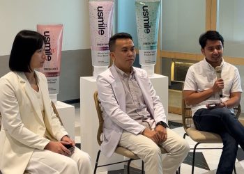 usmile Luncurkan Odol Parfum Pertama di Dunia usmile Fokus Luncurkan Pasta Gigi di Pasar ASEAN, Termasuk Indonesia 8 usmile Luncurkan Odol Parfum Pertama di Dunia usmile Fokus Luncurkan Pasta Gigi di Pasar ASEAN, Termasuk Indonesia