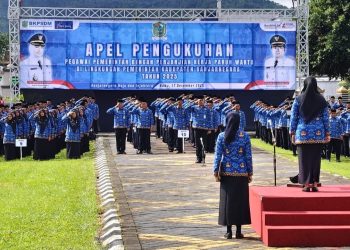 Bank Jateng Siap Kawal Kesejahteraan 1.052 PPPK Banjarnegara