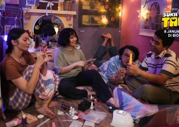 Antusias Penonton Semarang Membludak, Tiket Nonton Duluan Suka Duka Tawa Laris Manis