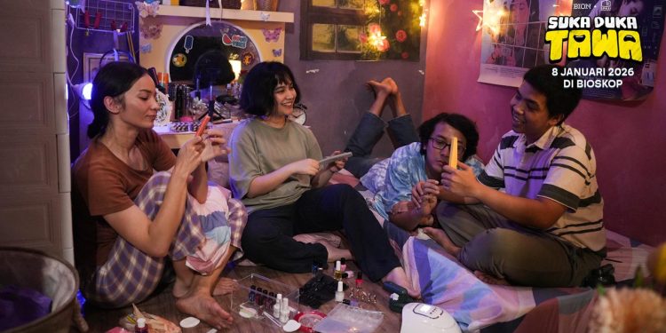 Antusias Penonton Semarang Membludak, Tiket Nonton Duluan Suka Duka Tawa Laris Manis 1 Antusias Penonton Semarang Membludak, Tiket Nonton Duluan Suka Duka Tawa Laris Manis