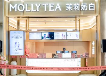 Molly Tea Hadir di Indonesia, Sajikan Pengalaman Teh Beraroma Bunga Premium ala Budaya Timur