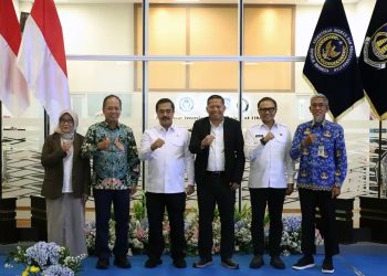 Campus Immigration Point at UNDIP Hadir di Muladi Dome: Layanan Keimigrasian di Kampus Pertama di Indonesia