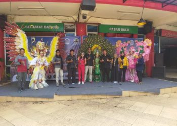 Event “Gereget Pasar Tradisional Bulu Semarang” Tuai Apresiasi, Emak-Emak Pedagang Buktikan Pasar Bisa Bangkit 6 Event “Gereget Pasar Tradisional Bulu Semarang” Tuai Apresiasi, Emak-Emak Pedagang Buktikan Pasar Bisa Bangkit