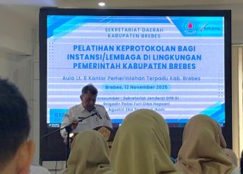 Bank Jateng Investasi pada SDM Birokrasi: Dukung Penuh Peningkatan Profesionalisme Aparatur Pemkab Brebes 10 Bank Jateng Investasi pada SDM Birokrasi: Dukung Penuh Peningkatan Profesionalisme Aparatur Pemkab Brebes