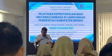 Bank Jateng Investasi pada SDM Birokrasi: Dukung Penuh Peningkatan Profesionalisme Aparatur Pemkab Brebes