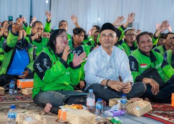 GoTo Luncurkan Bantuan Iuran BPJS untuk Mitra Gojek Berkinerja Terbaik, Jadi yang Pertama di Indonesia 11 GoTo Luncurkan Bantuan Iuran BPJS untuk Mitra Gojek Berkinerja Terbaik, Jadi yang Pertama di Indonesia