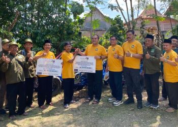 Wujudkan Kedaulatan Pangan, Bank Jateng Bantu Petani Blora