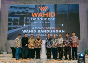 Wahid Bandungan Hotel & Resort Resmi Hadir, Klaim sebagai Hotel & Resort Terbesar di Jawa Tengah