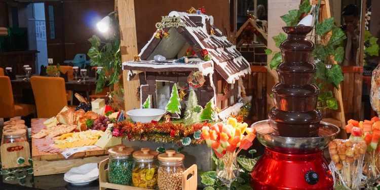 Gets Premiere Semarang Hadirkan Christmas Dinner & Carnival Night untuk Meriahkan Akhir Tahun 2025 1 Gets Premiere Semarang Hadirkan Christmas Dinner & Carnival Night untuk Meriahkan Akhir Tahun 2025