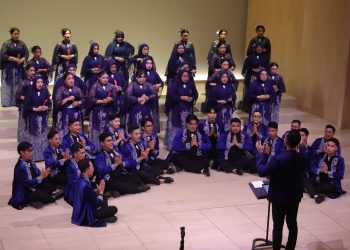 Saatnya Indonesia Percaya Diri Memperkenalkan Budaya Lewat Paduan Suara