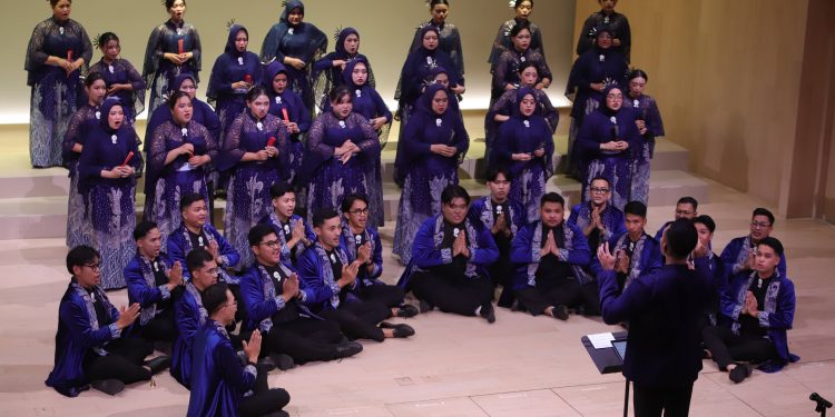 Saatnya Indonesia Percaya Diri Memperkenalkan Budaya Lewat Paduan Suara 1 Saatnya Indonesia Percaya Diri Memperkenalkan Budaya Lewat Paduan Suara