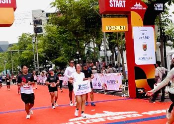 Catat Rekor 3.000 Peserta, Semarang 10K 2025 Bangkitkan Talenta Pelari Muda 7 Catat Rekor 3.000 Peserta, Semarang 10K 2025 Bangkitkan Talenta Pelari Muda