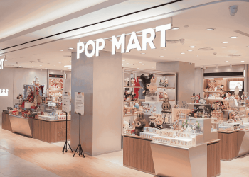 POP MART Indonesia Umumkan Pembukaan Toko Terbarunya di Indonesia