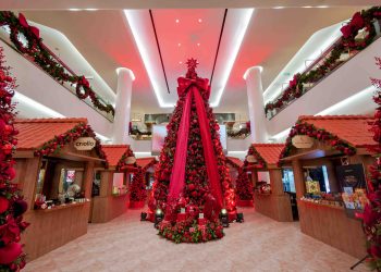 Sambut Kemeriahan Musim Liburan di Plaza Indonesia dengan Rangkaian Xmas Event dan Exclusive Offers