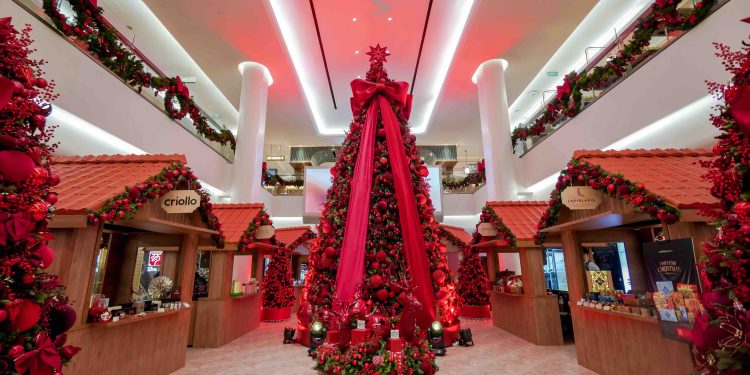 Sambut Kemeriahan Musim Liburan di Plaza Indonesia dengan Rangkaian Xmas Event dan Exclusive Offers
