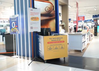 Upgrade Elektronik Pasti Mudah Pasti Aman dengan Tukar Tambah di INFORMA Electronics