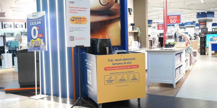 Upgrade Elektronik Pasti Mudah Pasti Aman dengan Tukar Tambah di INFORMA Electronics 1 Upgrade Elektronik Pasti Mudah Pasti Aman dengan Tukar Tambah di INFORMA Electronics