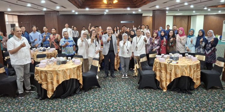 Bank Jateng Perkuat Sinergi dan Koordinasi TU Serta Protokol Lintas Instansi 1 Bank Jateng Perkuat Sinergi dan Koordinasi TU Serta Protokol Lintas Instansi