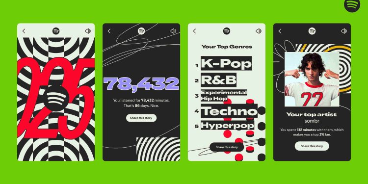 Spotify Wrapped 2025 Hadir dengan Cerita Data Baru, Insight Mendalam, dan Pengalaman yang Bisa Dinikmati Bersama 1 Spotify Wrapped 2025 Hadir dengan Cerita Data Baru, Insight Mendalam, dan Pengalaman yang Bisa Dinikmati Bersama