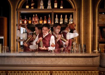 Padma Hotel Semarang Gelar “Handcrafted Mixology” Bartender Competition 2025 di ZERU Sky Terrace