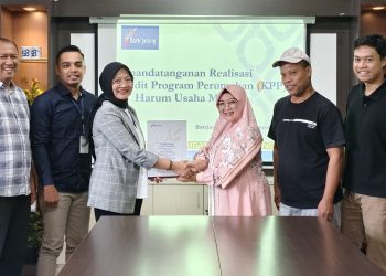 Bank Jateng Pacu Pembangunan Perumahan Subsidi, Dukung Peningkatan Ekonomi Daerah