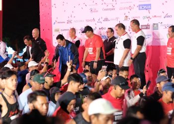 Bank Jateng Borobudur Marathon 2025 Tembus Elite Global: Resmi Berlabel Elite, Bukti Kualitas Mendunia