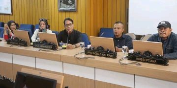 Pegiat Seni-Budaya dan Pedagang Pasar Bulu Audiensi ke DPRD Jateng, Dorong Strategi Kreatif Hidupkan Pasar Tradisional