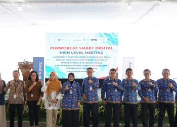 Dukung Purworejo Digital, Bank Jateng Masifkan QRIS Daerah