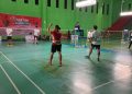 Turnamen “Tiba Tiba Badminton” Jurnalis FC Diapresiasi Pemkot Semarang & PWI: Kreativitas untuk Kekompakan dan Kaderisasi Pewarta 18 Turnamen “Tiba Tiba Badminton” Jurnalis FC Diapresiasi Pemkot Semarang & PWI: Kreativitas untuk Kekompakan dan Kaderisasi Pewarta