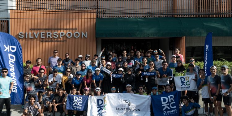 Silverspoon Semarang Gandeng Duraking Run Club untuk Dorong Gaya Hidup Sehat di Kota Semarang 1 Silverspoon Semarang Gandeng Duraking Run Club untuk Dorong Gaya Hidup Sehat di Kota Semarang